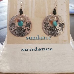 Sundance earrings